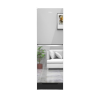 Whirlpool Fresh Magic Pro Mirror Inverter Frost Refrigerator | 236L GD
