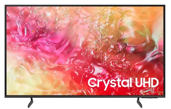 Samsung 75" Crystal 4K UHD Smart TV | UA75DU7700RSER | Series 7
