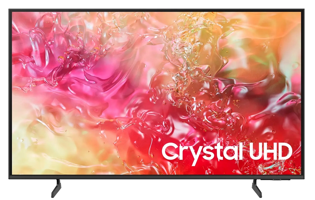 Samsung 75" Crystal 4K UHD Smart TV | UA75DU7700RSER | Series 7