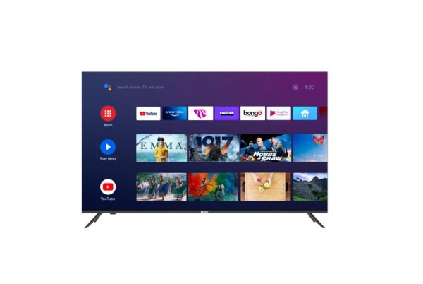 32" Bezel Less HD Google Android 11.0 Smart TV H32K66G