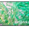 Samsung 43" Crystal 4K UHD Smart TV | UA43DU8000RSER | Series 8