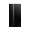 Hitachi Side By Side Refrigerator | R-S800PB0 KD (GBK) | 641L