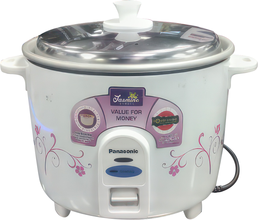 Panasonic Rice Cooker | SR-Y18(J)SLR | 1.8L